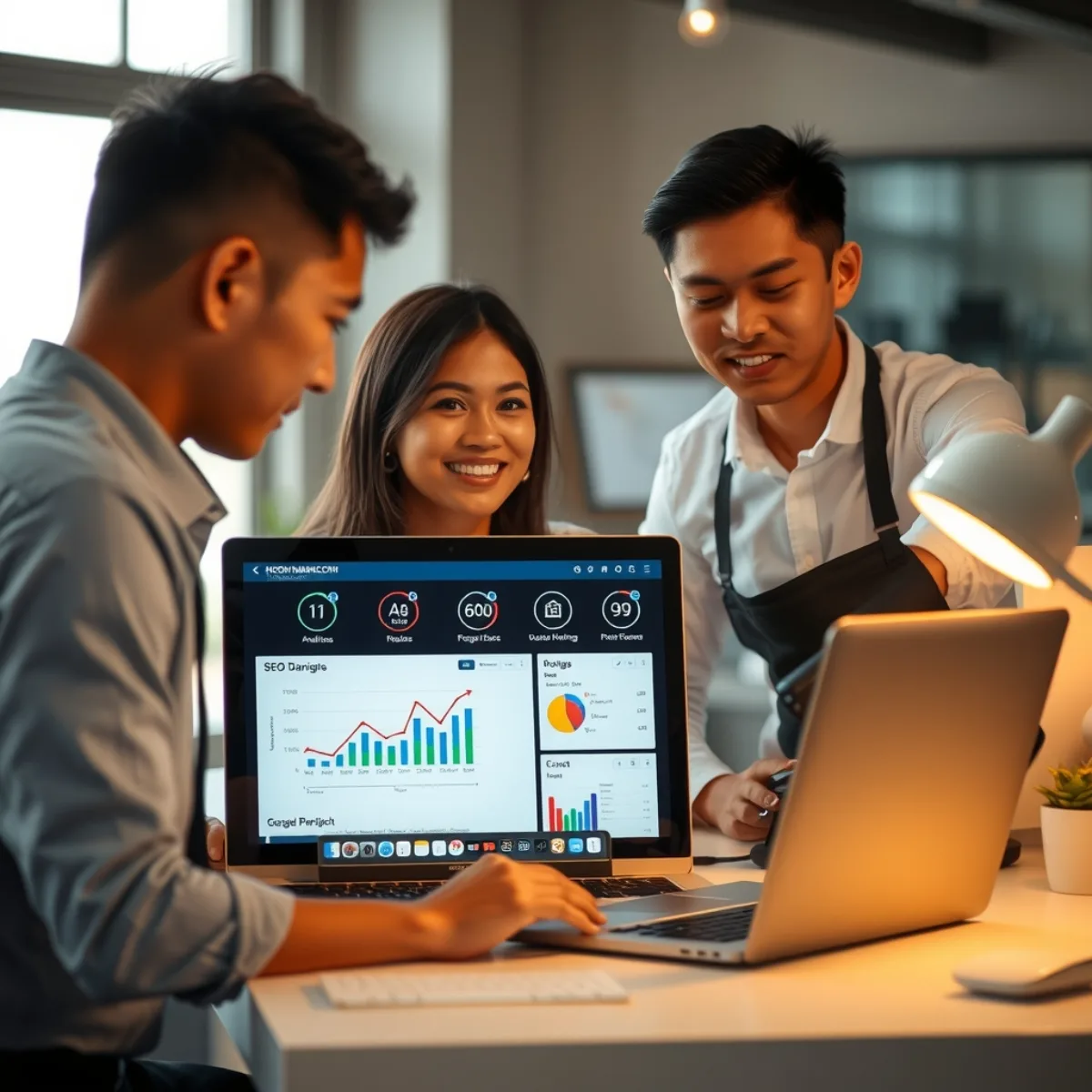 บริการ Marketing ครบวงจรในกรุงเทพฯ