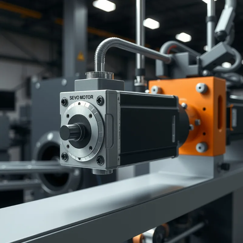SERVO MOTOR