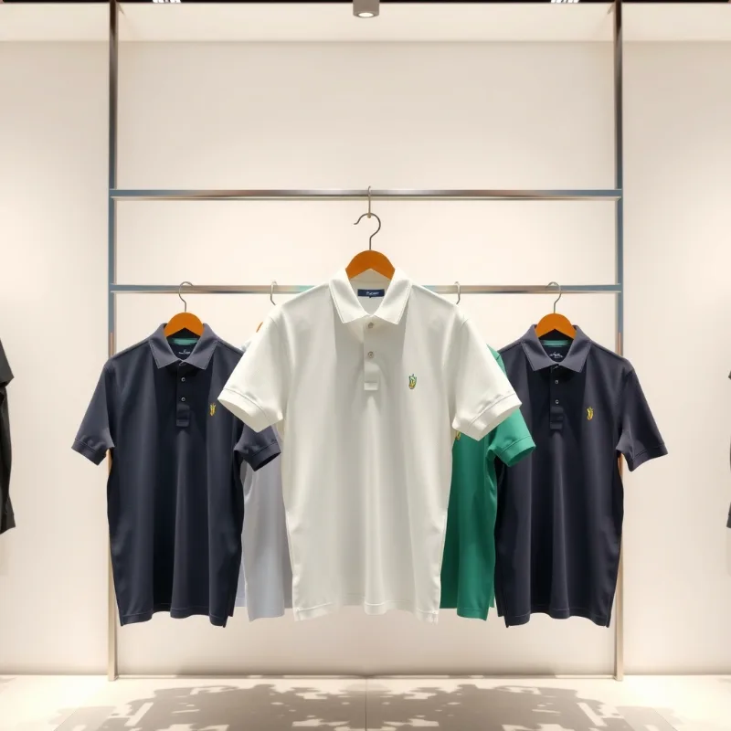 เสื้อโปโลคุณภาพดี